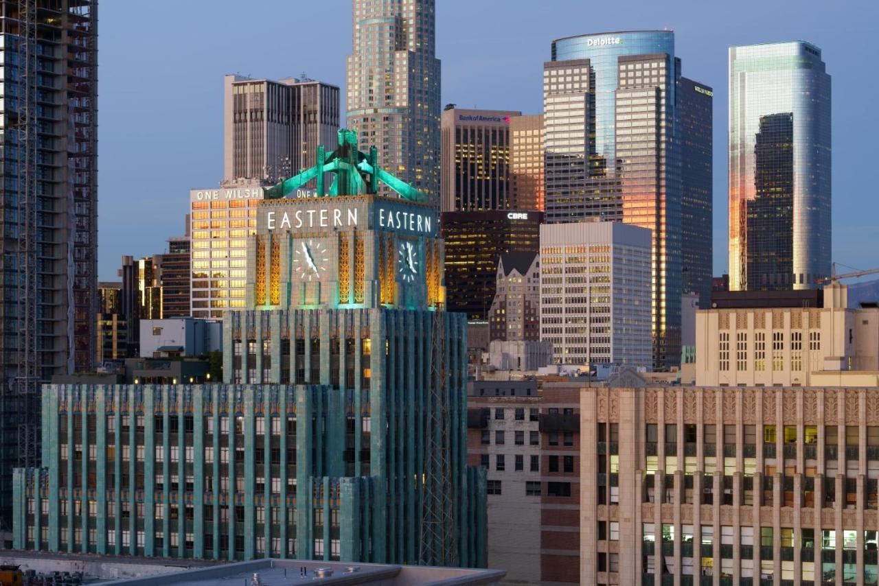 Sky Rise Apartments Los Angeles Luaran gambar