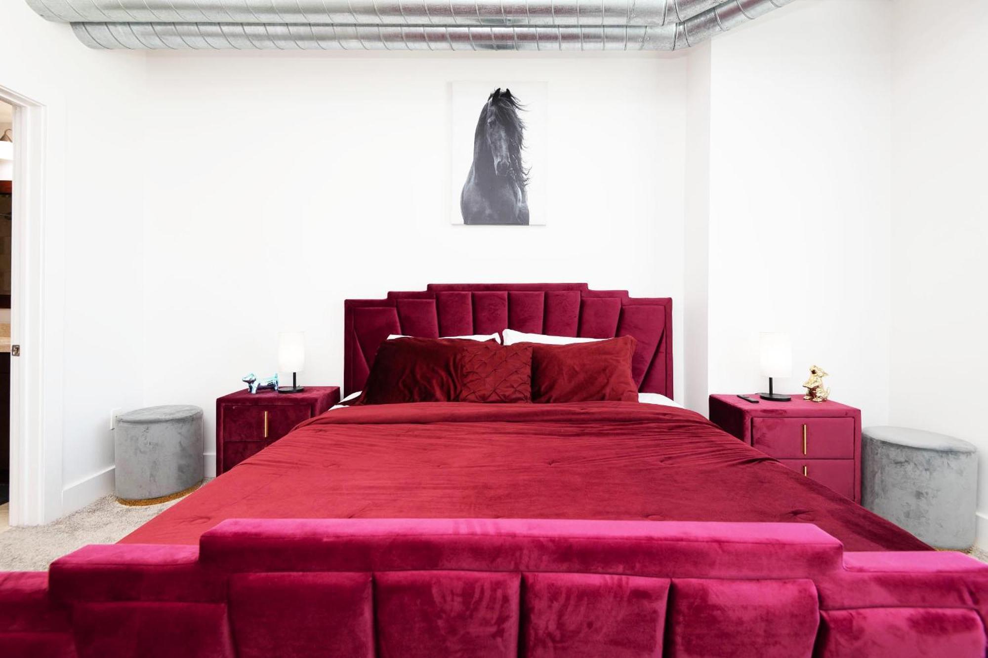 Sky-Rise Apartments Los Angeles Luaran gambar