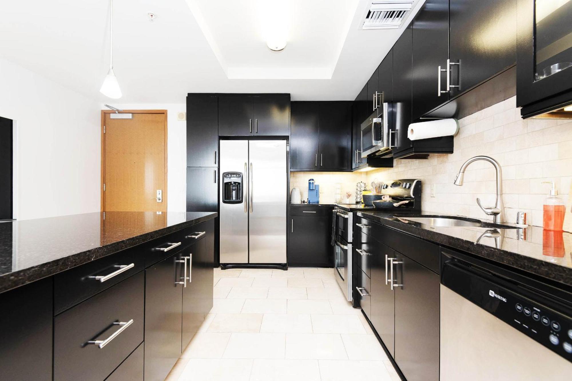 Sky-Rise Apartments Los Angeles Luaran gambar