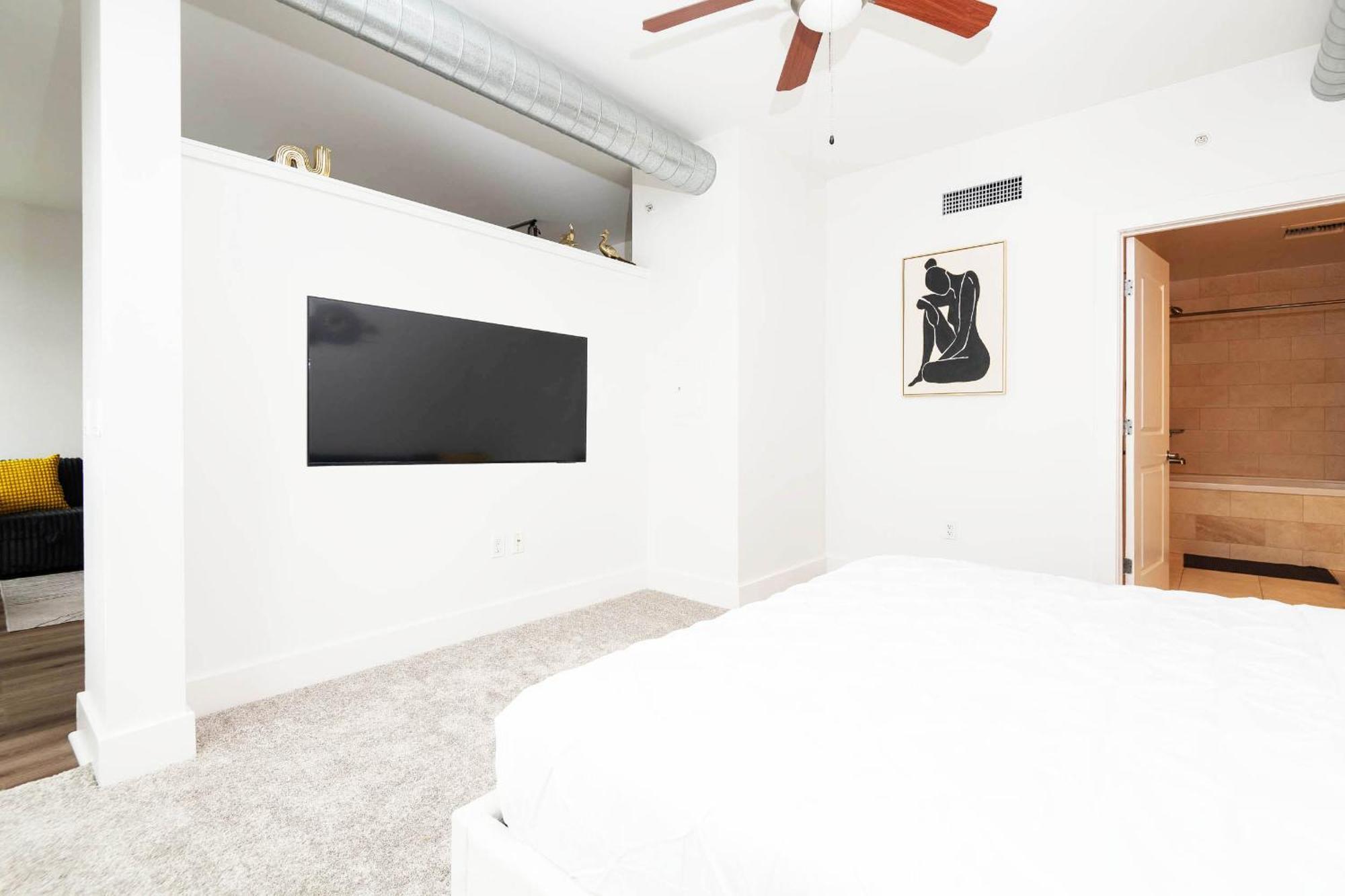 Sky-Rise Apartments Los Angeles Luaran gambar